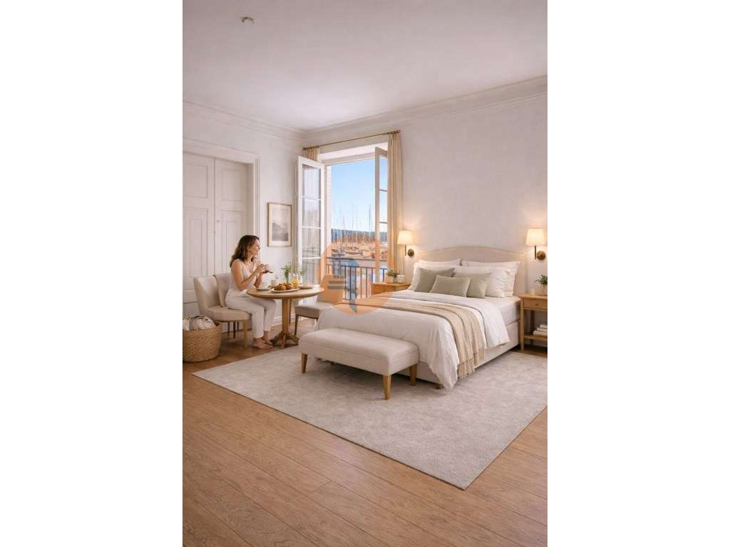 Apartamento T2 à venda em Edifício Pombalino-16