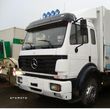 MERCEDES 2631 2634  6x2 6x4 6x6  SILNIK SKRZYNIA MOST KABINA CZĘŚCI - 2