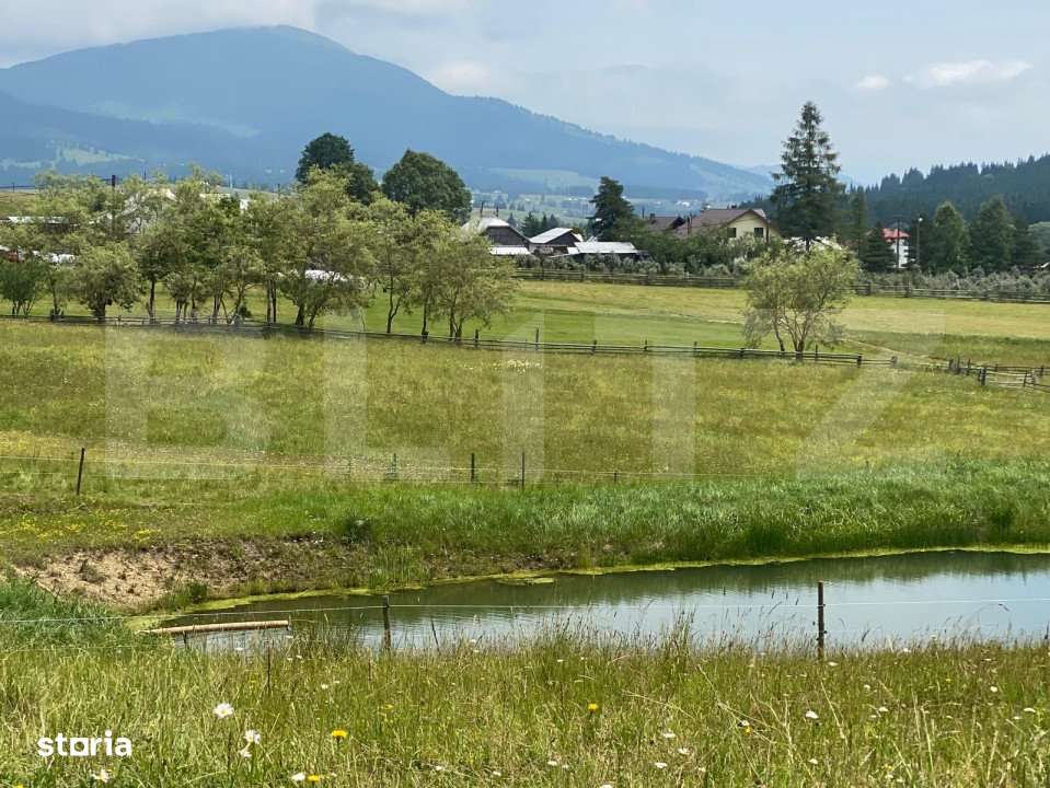 Pensiune Cosna, Vatra Dornei, 600 mp - Imagine principală: 2/9