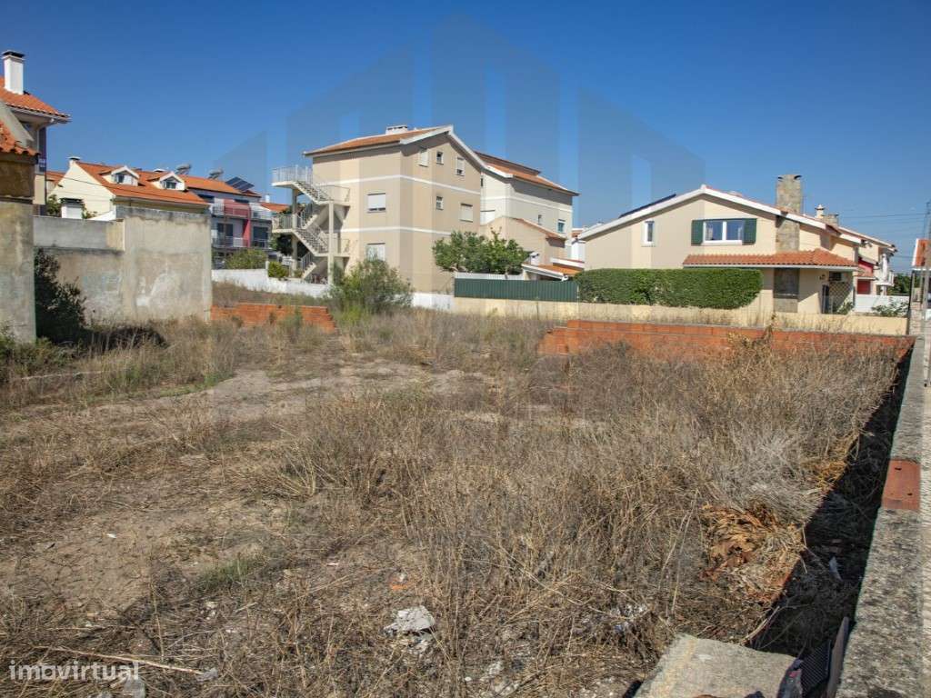 TERRENO PARA CONSTRUÇÃO EM QTA DO CONDE - Grande imagem: 4/6