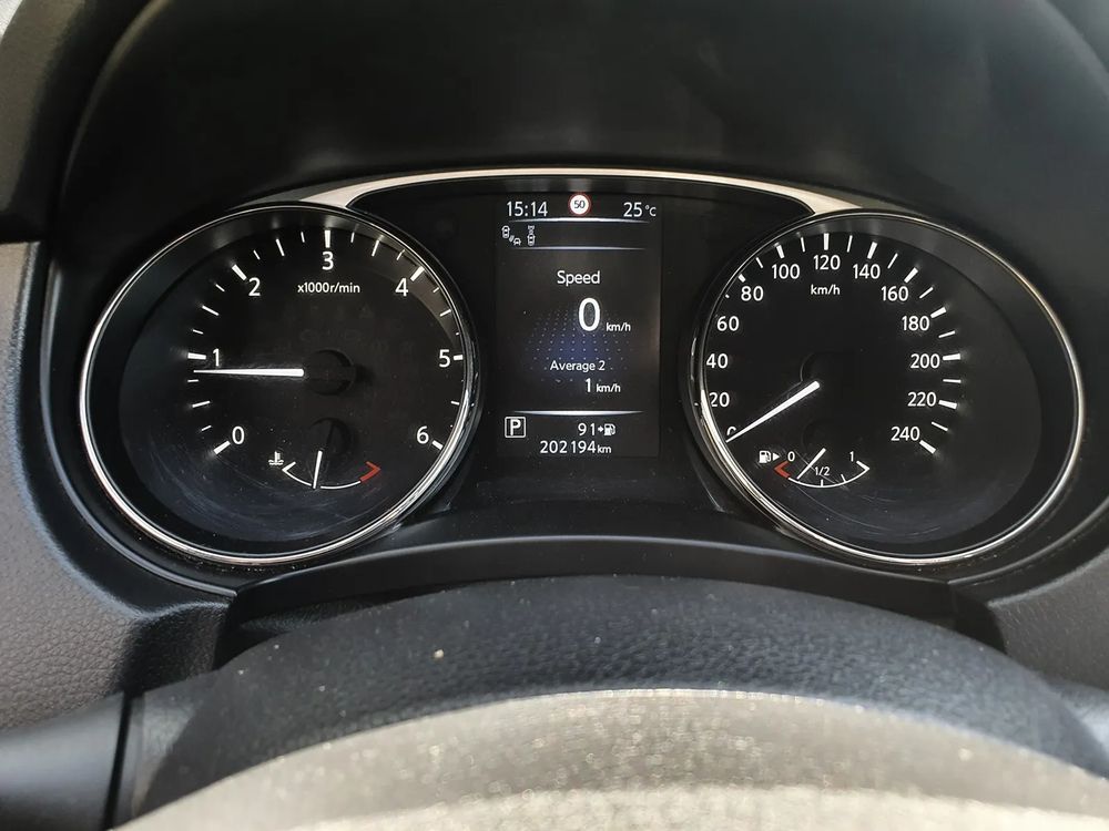 nissan x-trail