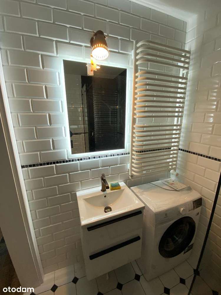 Klimatyczne nowe 2-pokojowe mieszkanie z balkonem w Krakowie - Pełny obrazek: 4/6