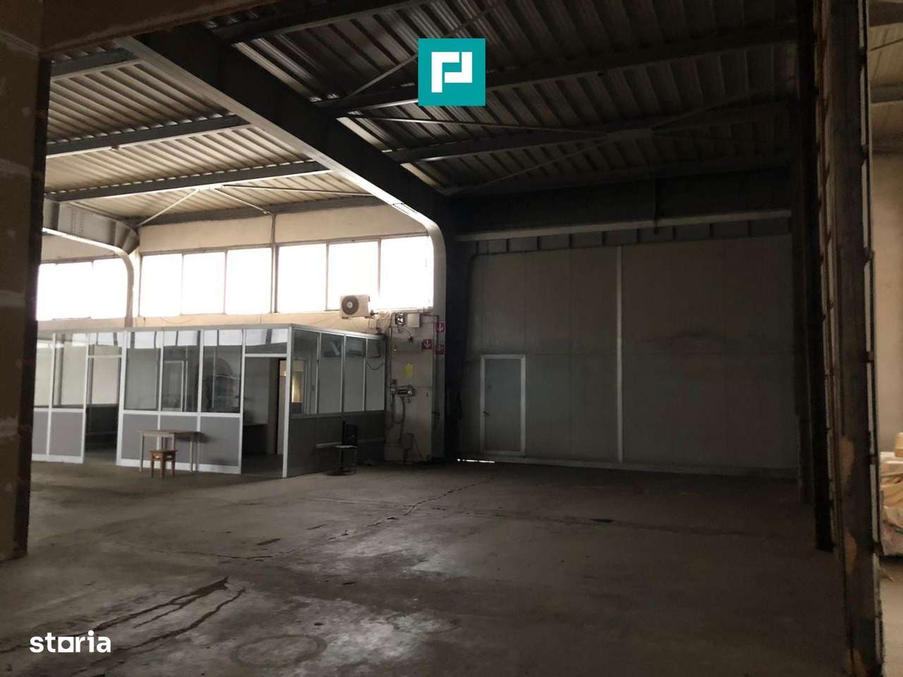 Hală cu teren intravilan de 3500 mp, în Sebiș Arad - Imagine principală: 5/20