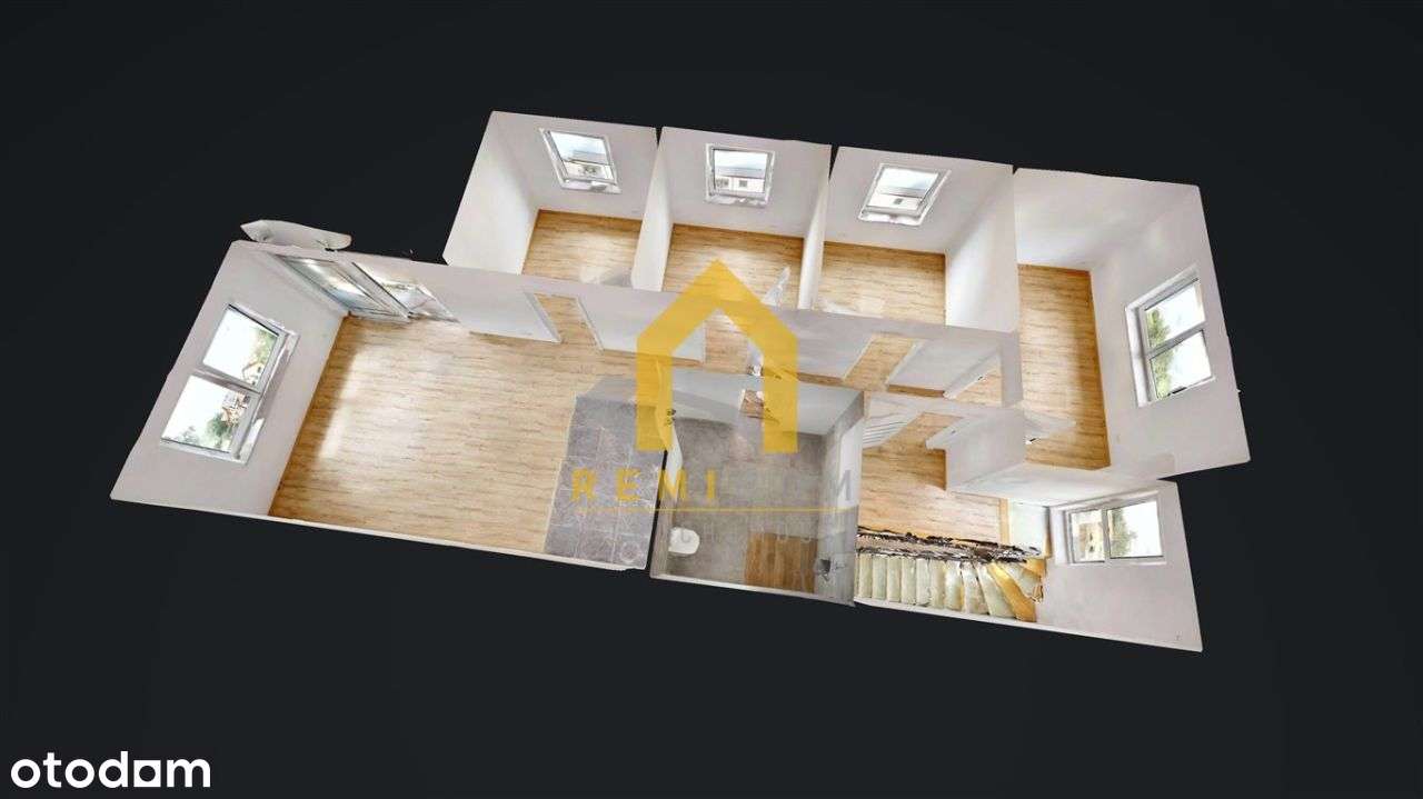 Ostatnie Mieszkanie M-4 ,2 Miejsca Parking w cenie-7