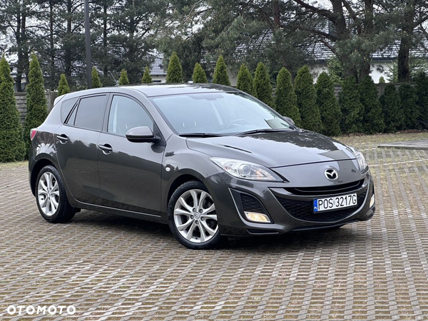 Mazda 3 2.0 MZR DISI Sports-Line - 33