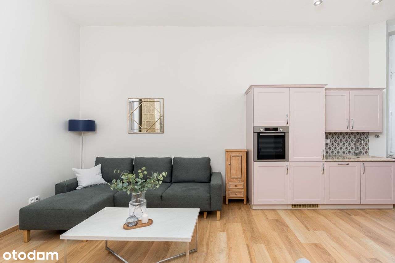 Unikatowe Mieszkanie - widok na Wawel - ul. Dietla-4