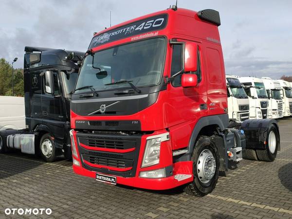 Volvo FM 450 Euro 6 GLOB STANDARD Waga Tylko 6500kg !!! - 18