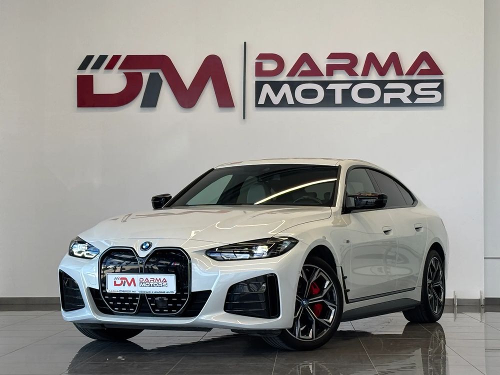 BMW i4 M50 Gran Coupe 2022