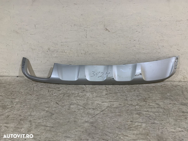 Spoiler bara spate Kia Cerato, 2015, 2016, 2017, 2018, cod origine OE 86665-C5510 - 1