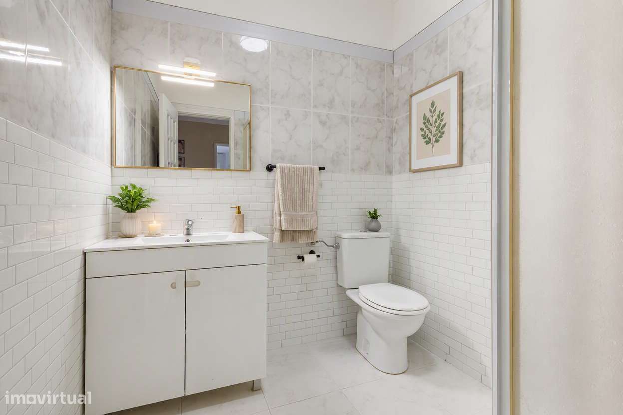 T4 com 184 m², garagem,  varandas e espaço para toda a família-23