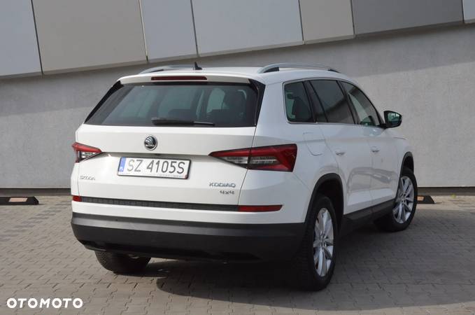 Skoda Kodiaq 2.0 TDI 4x4 Style DSG 7os - 9