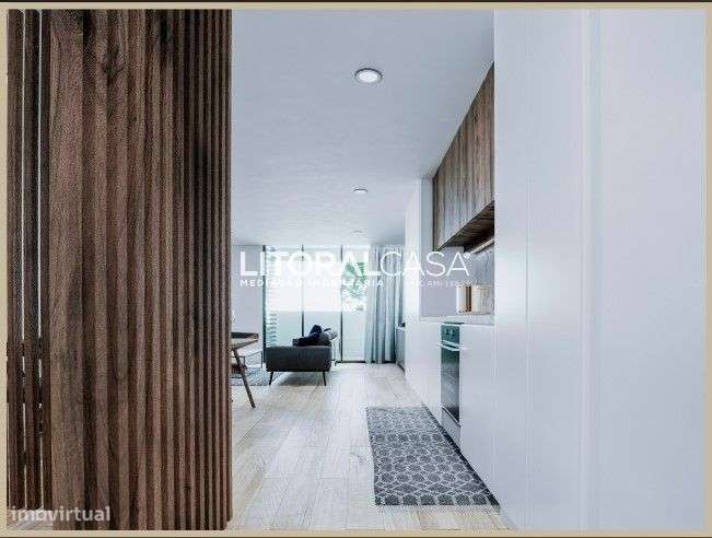 Apartamento T2 com terraço | Centro de Esgueira - Grande imagem: 5/8