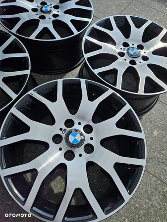 BMW  M PAKIET PERFORMANCE  X5 E70  5X120 8.5X18 ET46 - 32