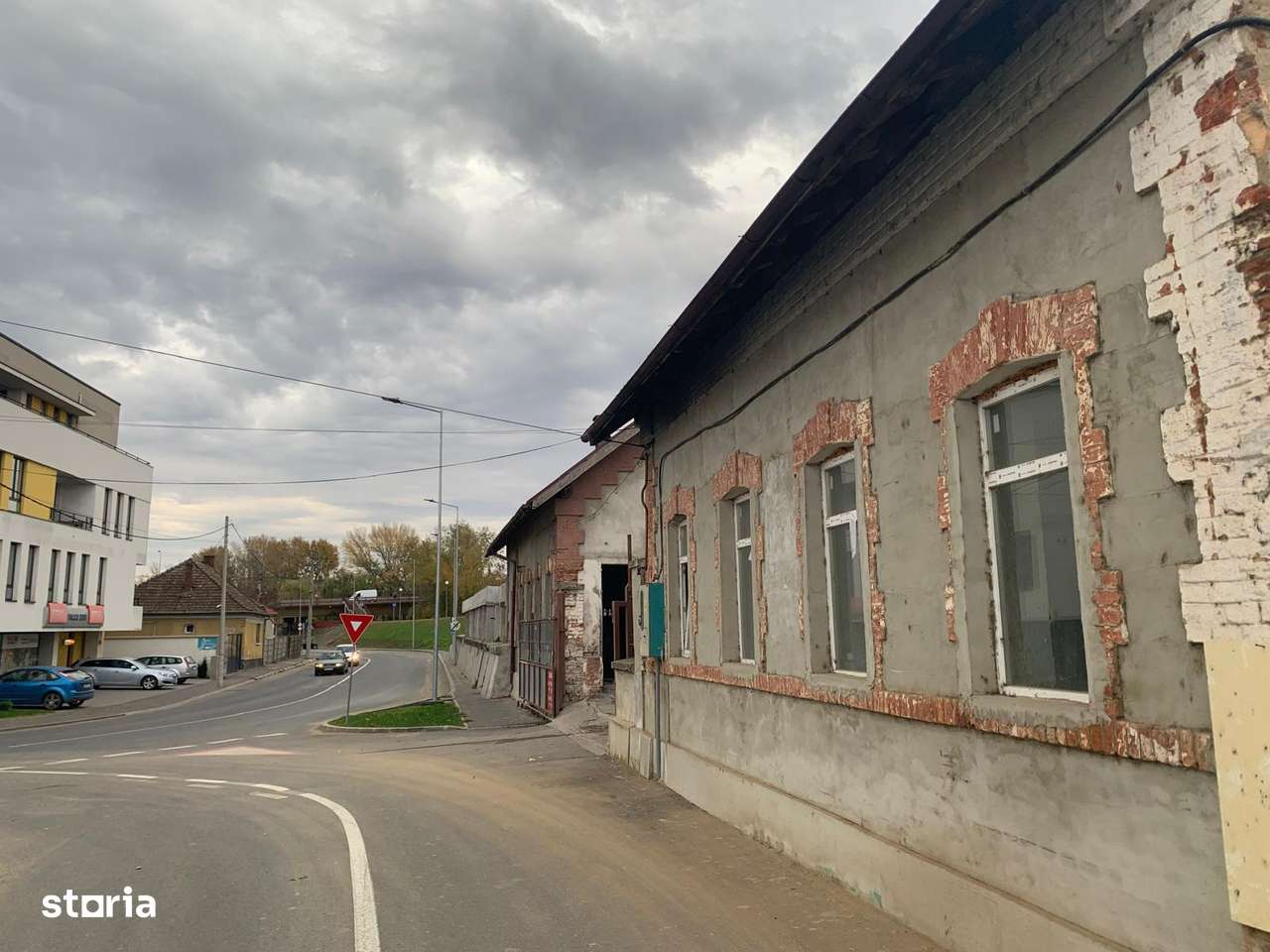 De vanzare Service Auto , Hala / Depozit Satu Mare-2