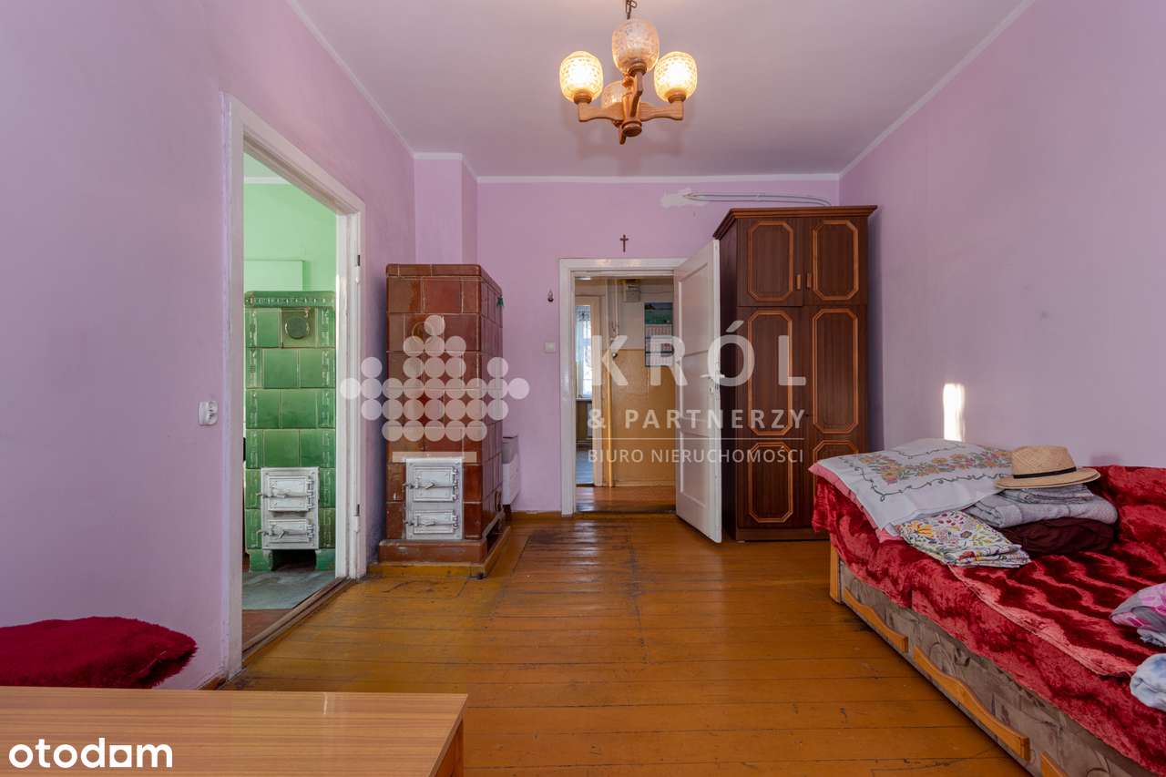 OKAZJA! 4 pokojowe mieszkanie do aranżacji w Śródmieściu!-15