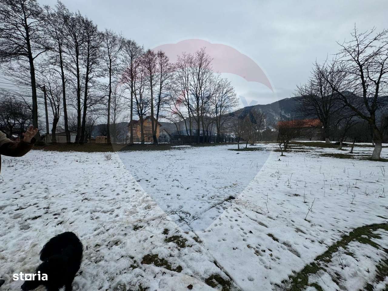 Teren Zarnesti /Bran/Predelut6 Strada Pe tarina - Imagine principală: 2/10