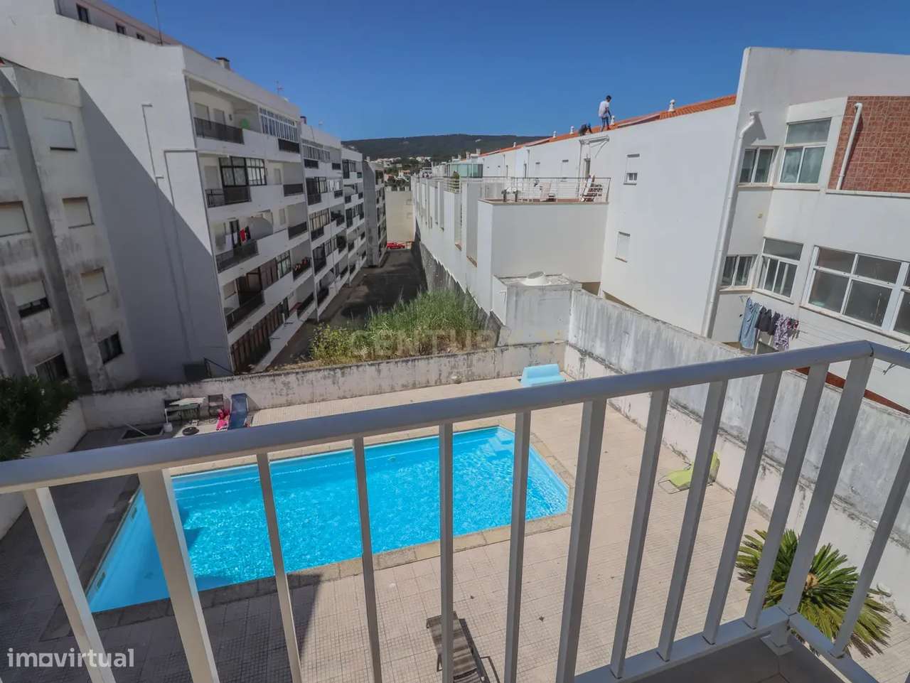 Apartamento T1 com parqueamento e vista para piscina em Buarcos – Figu - Grande imagem: 2/24