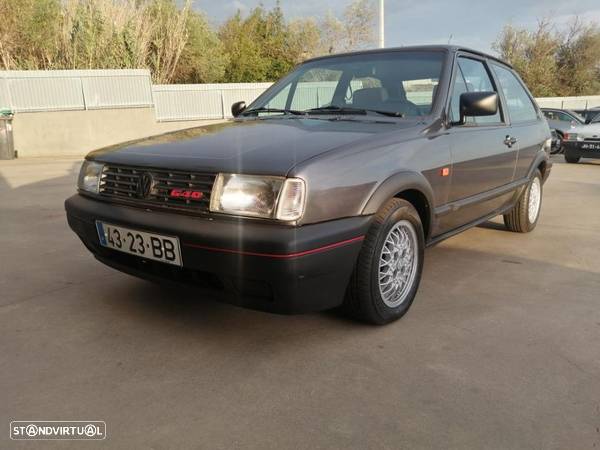 VW Polo Coupé 1.3 G40 - 3