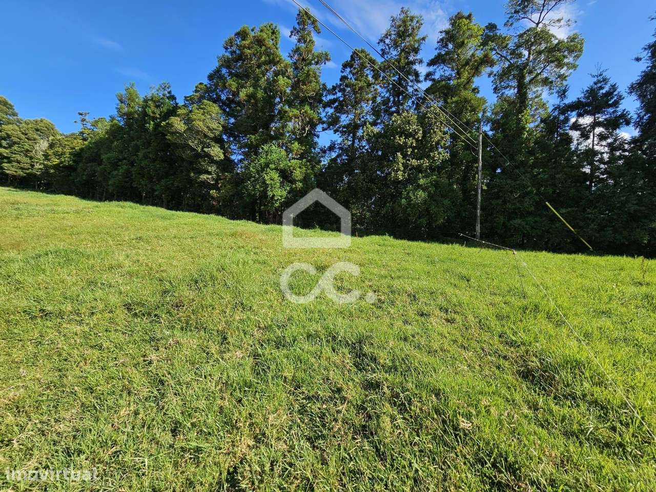 Terreno com 7.277,00m2 - Furnas - Povoação-6