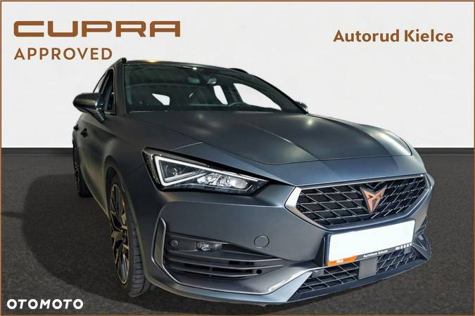 Cupra Leon Sportstourer - 2