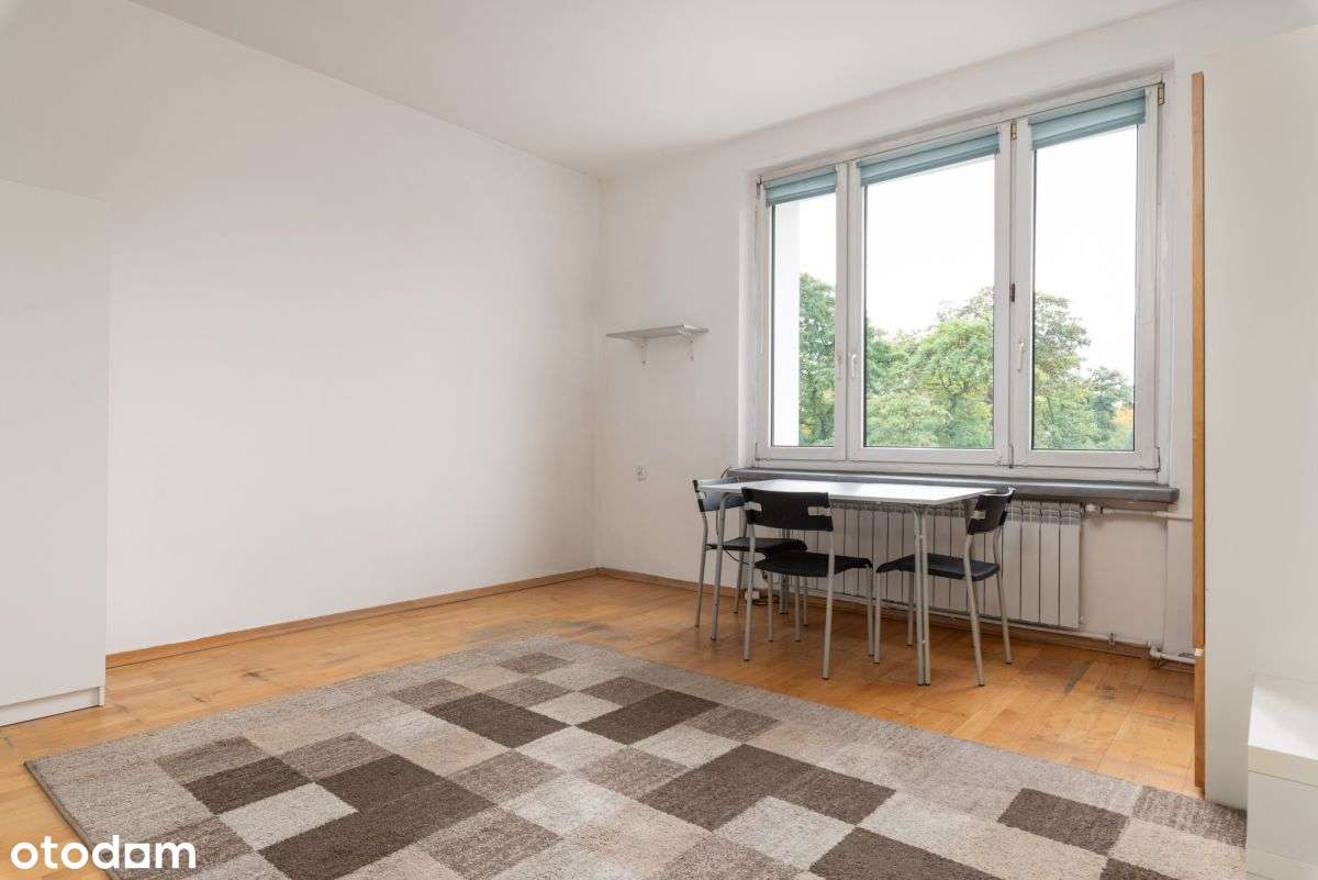 Metro 7 min.  Kamienica  Okolica Pól Mokotowskich-2