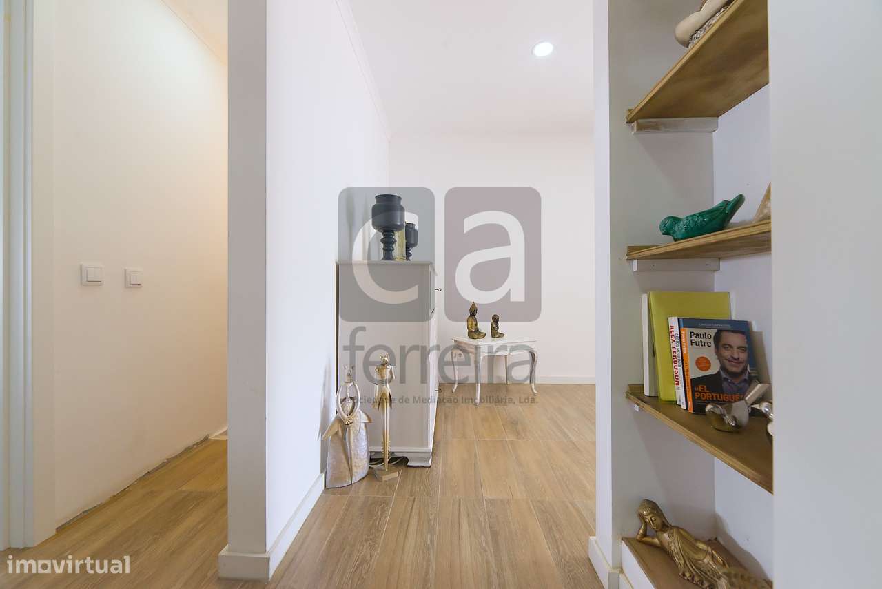 Moradia T3 Totalmente Remodelada em Almeirim-29