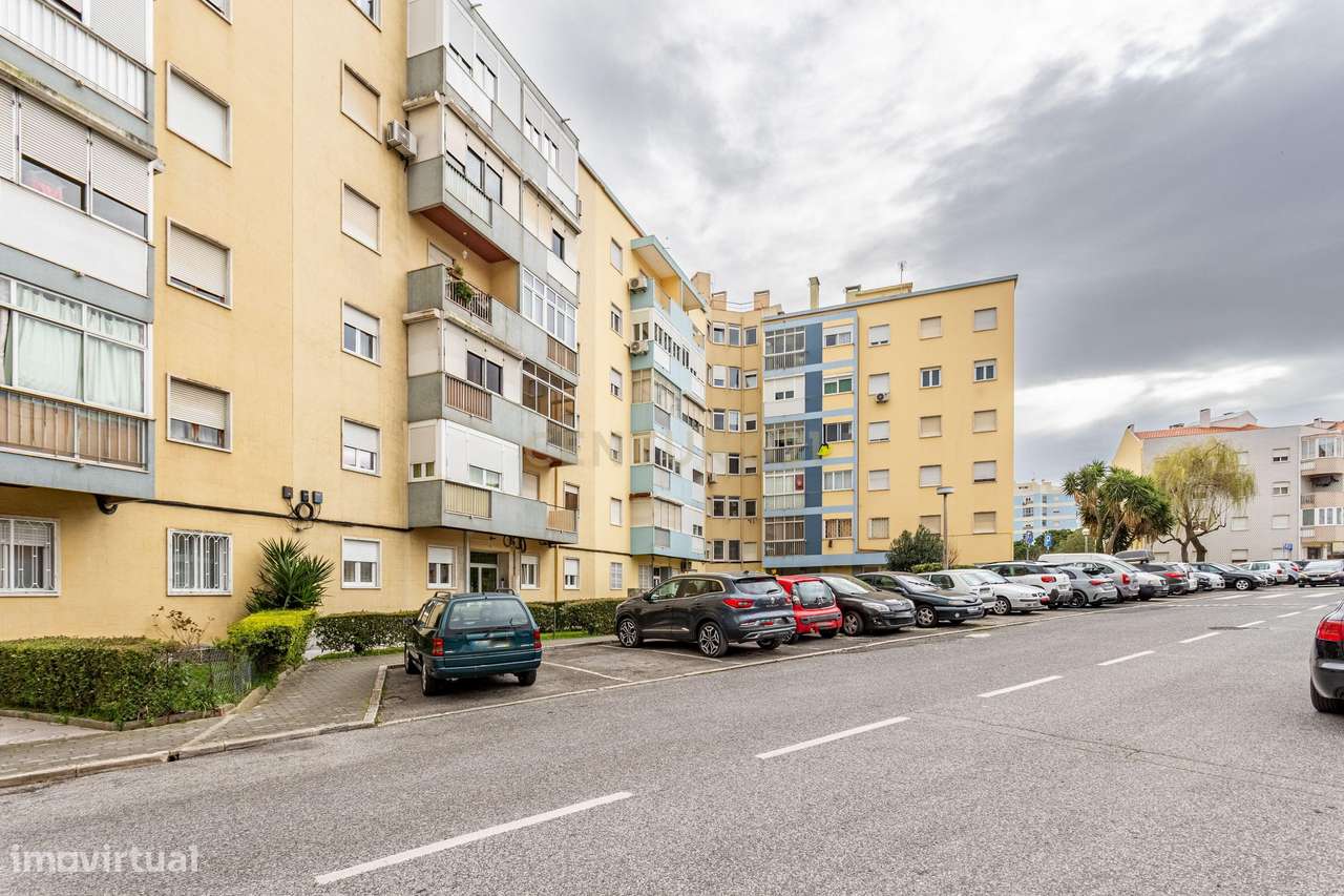 Apartamento T3 para Recuperação em Póvoa de Santo Adrião-22