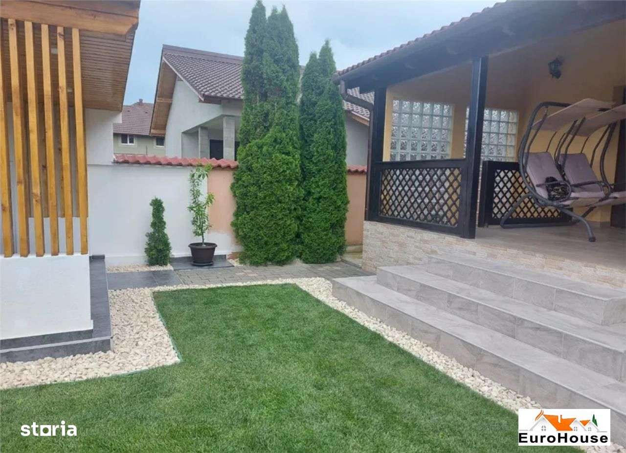 Casa de vanzare in Alba Iulia - Imagine principală: 4/8