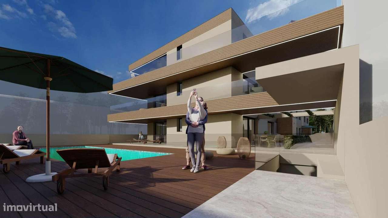 Apartamentos T2 | Marinhas-9