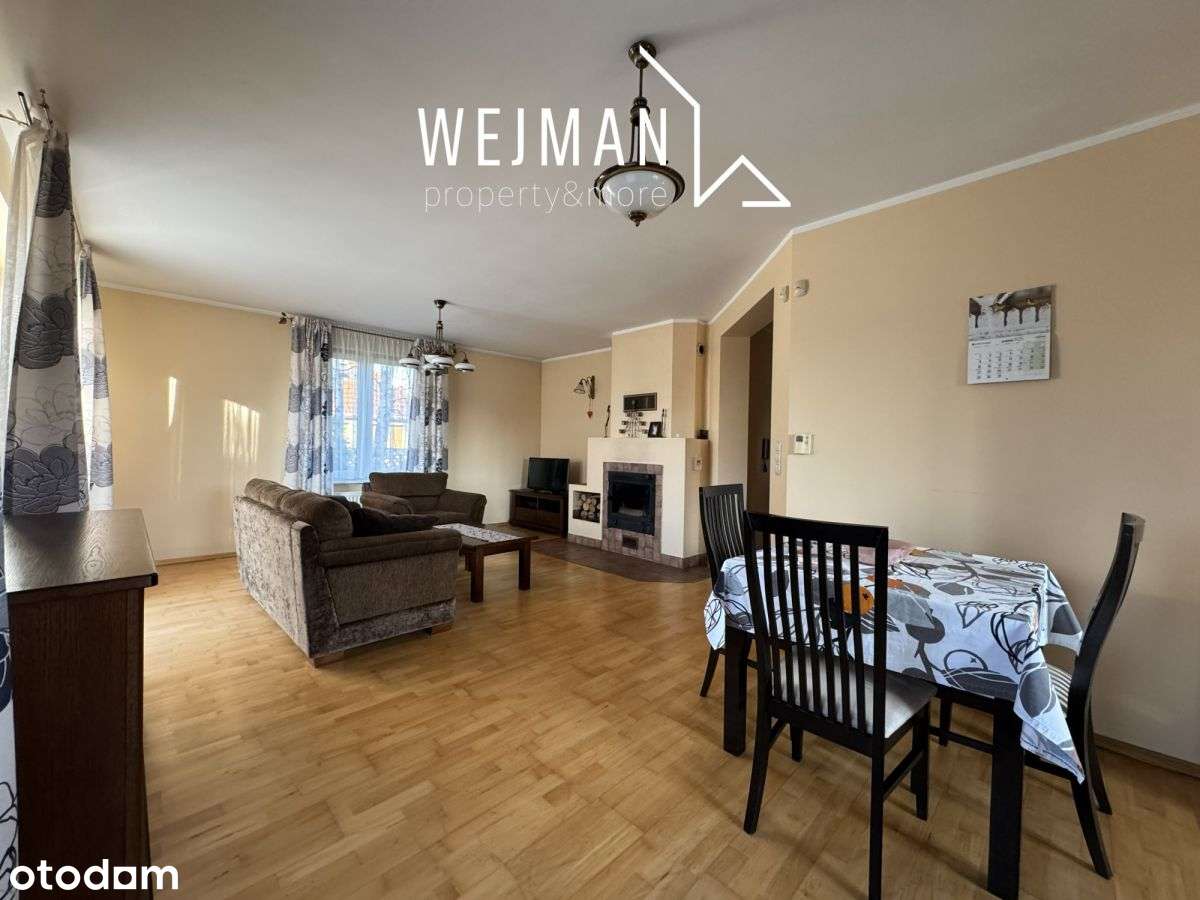 Przytulny i kameralny dom z zadbanym ogrodem-12