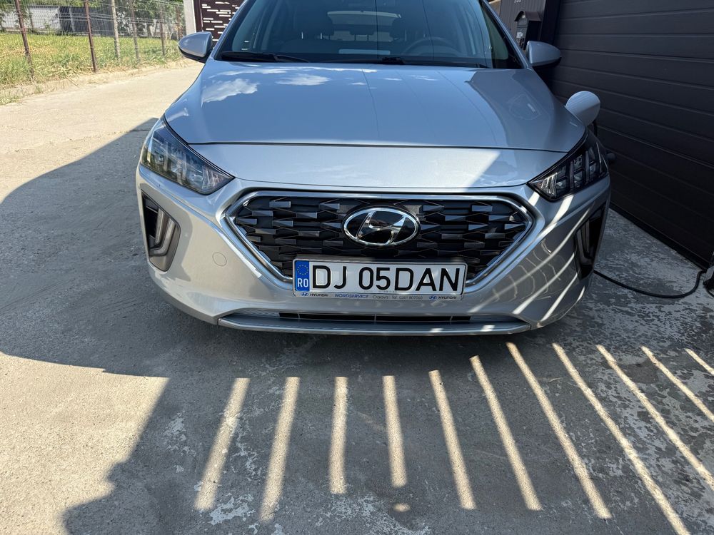 Hyundai IONIQ 1.6 141CP Exclusive 2022