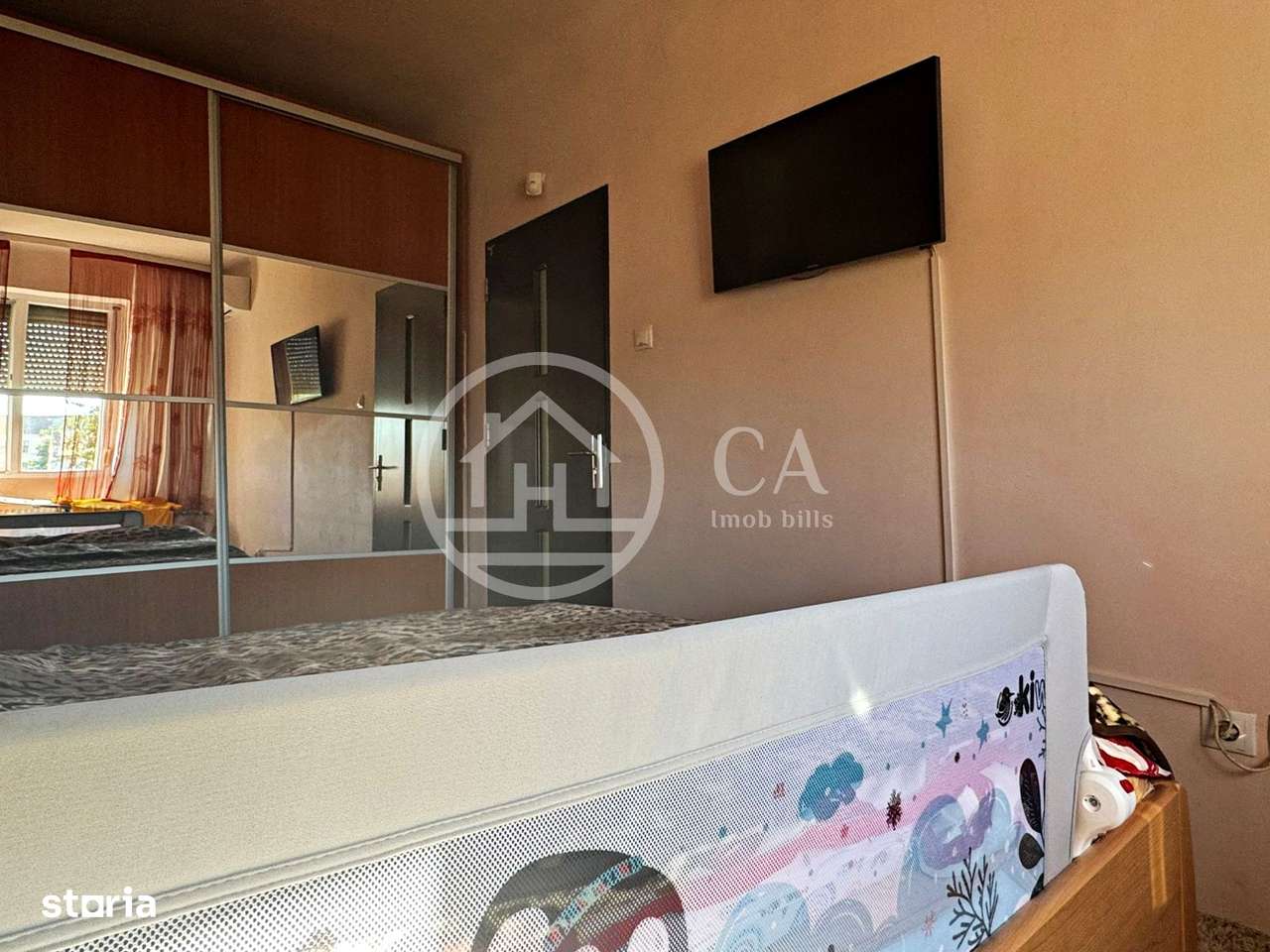 Apartament cu 2 camere de vanzare in Centrul Civic, Oradea - Imagine principală: 5/9