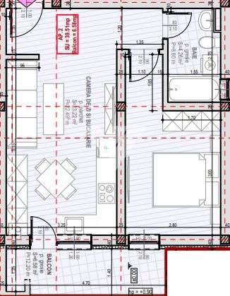 Apartament NOU 2 camere si pod inalt-zona Selimbar SIBIU - Imagine principală: 2/4