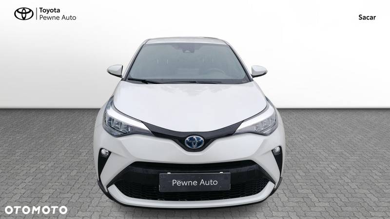 Toyota C-HR - 8