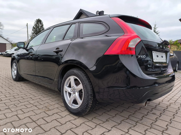 Volvo V60 D2 Drive-E Dynamic Edition (Kinetic) - 20