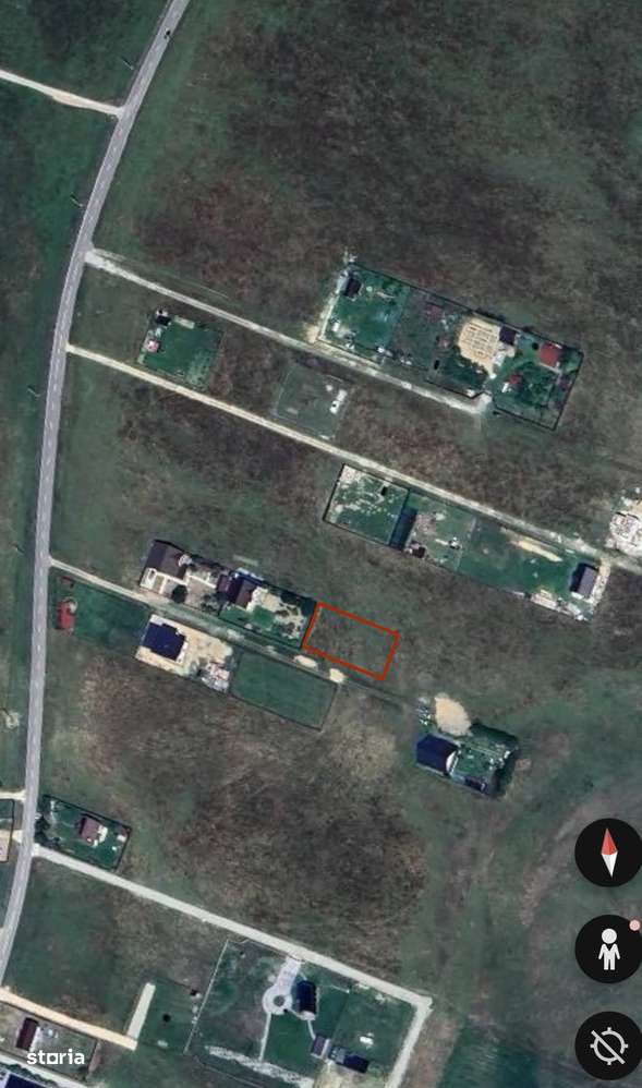 Rasnov -Glejarie 1000 mp front 42m posibilitate duplex sau 2 case-8