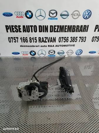 Broasca Blocator Stanga Dreapta Fata Spate Opel Insignia Volan Stanga - 1