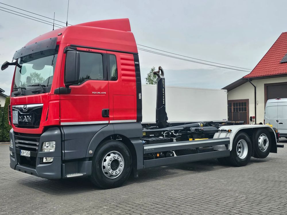 MAN TGX 2020