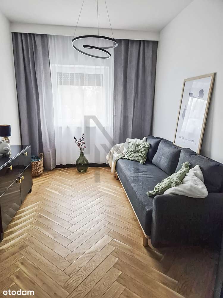 81,39m2 / wysoki standard / 3 pokoje + ogródek-14