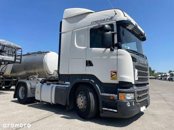 Scania R410 E6 Streamline-Highline Retarder Automat Hydraulika - 5