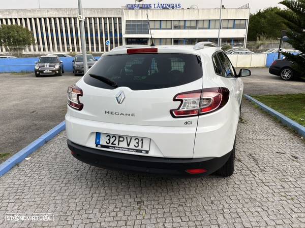 Renault Mégane Sport Tourer 1.6 dCi Bose Edition SS - 10