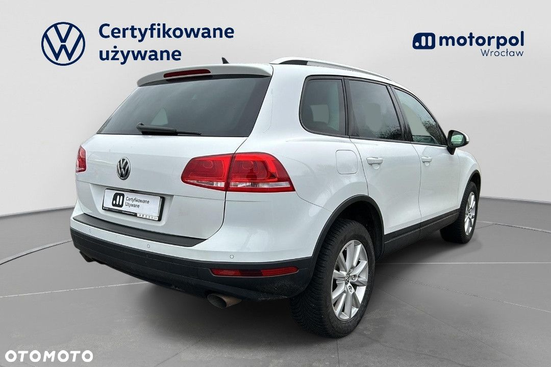 Volkswagen Touareg 3.0 V6 TDI BMT - 14