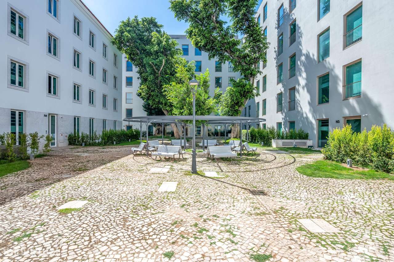 Apartamento T1 em Condomínio Privado – Conforto e Exclusividade-36