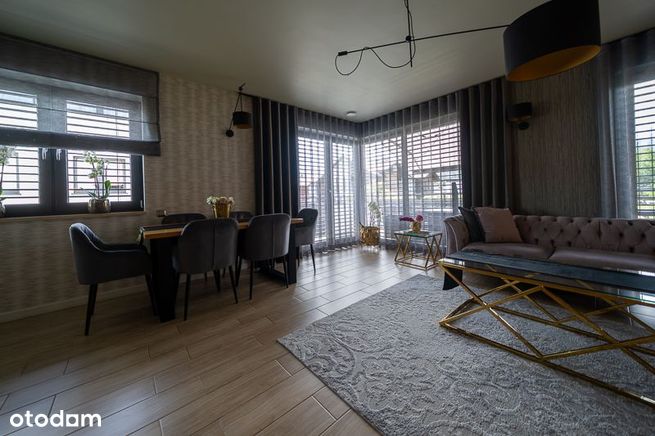 Apartament w pełni wyposażony do zamieszkania