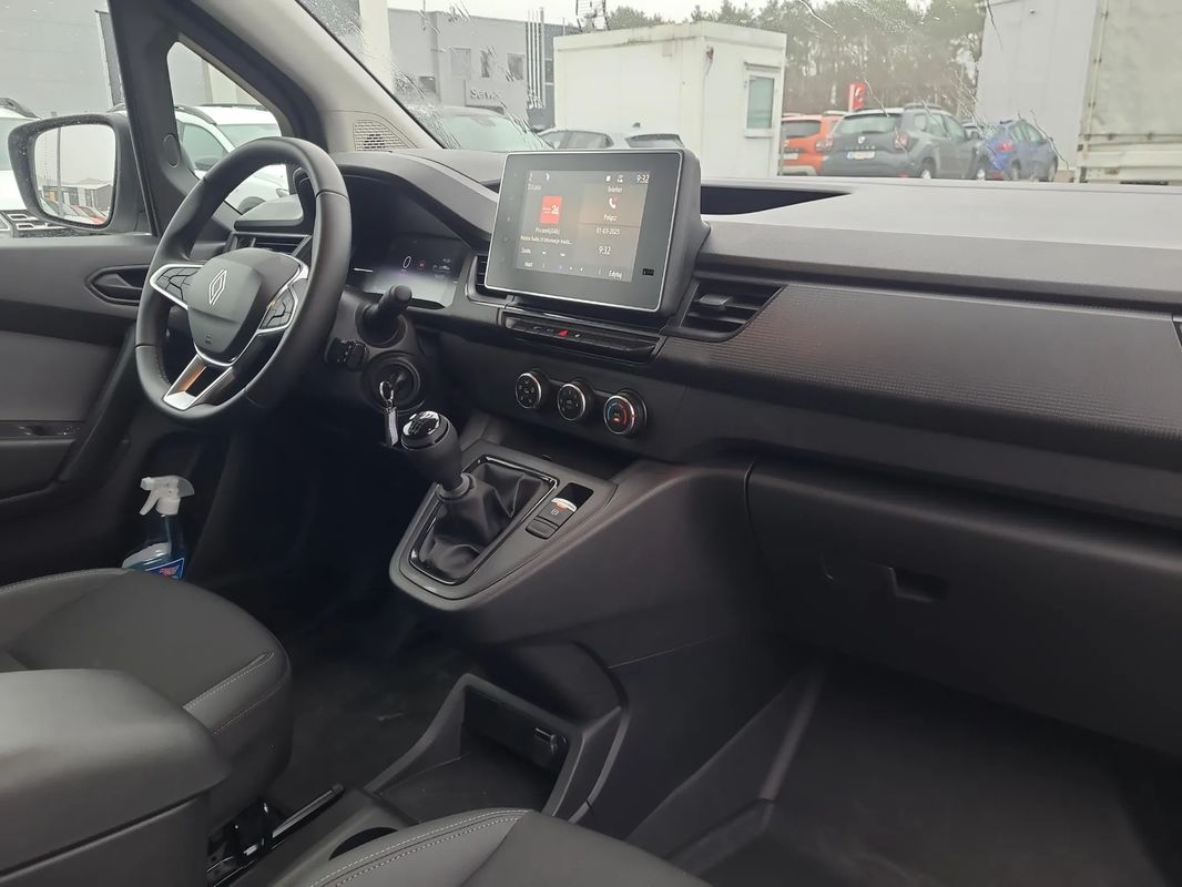 renault Kangoo Van 1.5 Blue dCi L2 Extra