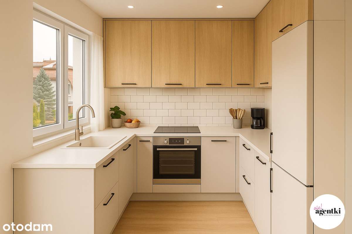 Dwupoziomowe mieszkanie w stanie deweloperskim-2