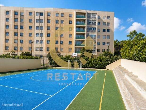 T2 Mobilado em Condomínio Fechado com Piscina | Vila Nova da Telha – M-34