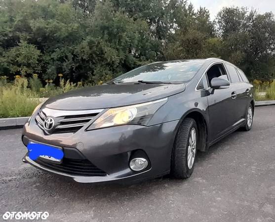 Toyota Avensis 1.8 Premium EU5 - 2