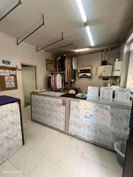 Trespasse Lavandaria Tradicional Para Investimento - Grande imagem: 5/5