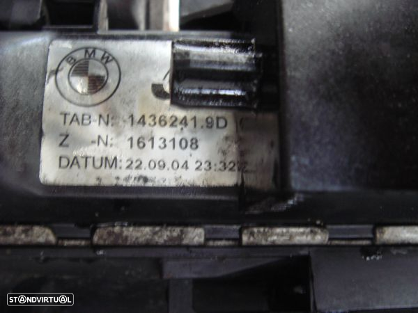 Radiador Da Água Bmw 3 (E46) - 2